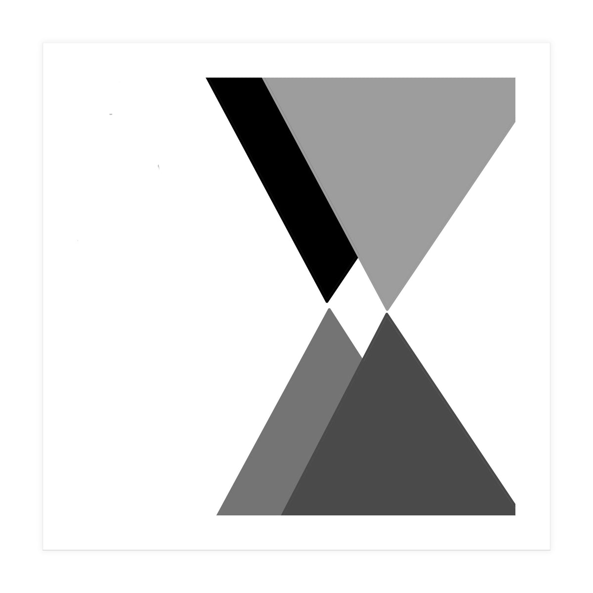 Two Hands (Print Only)