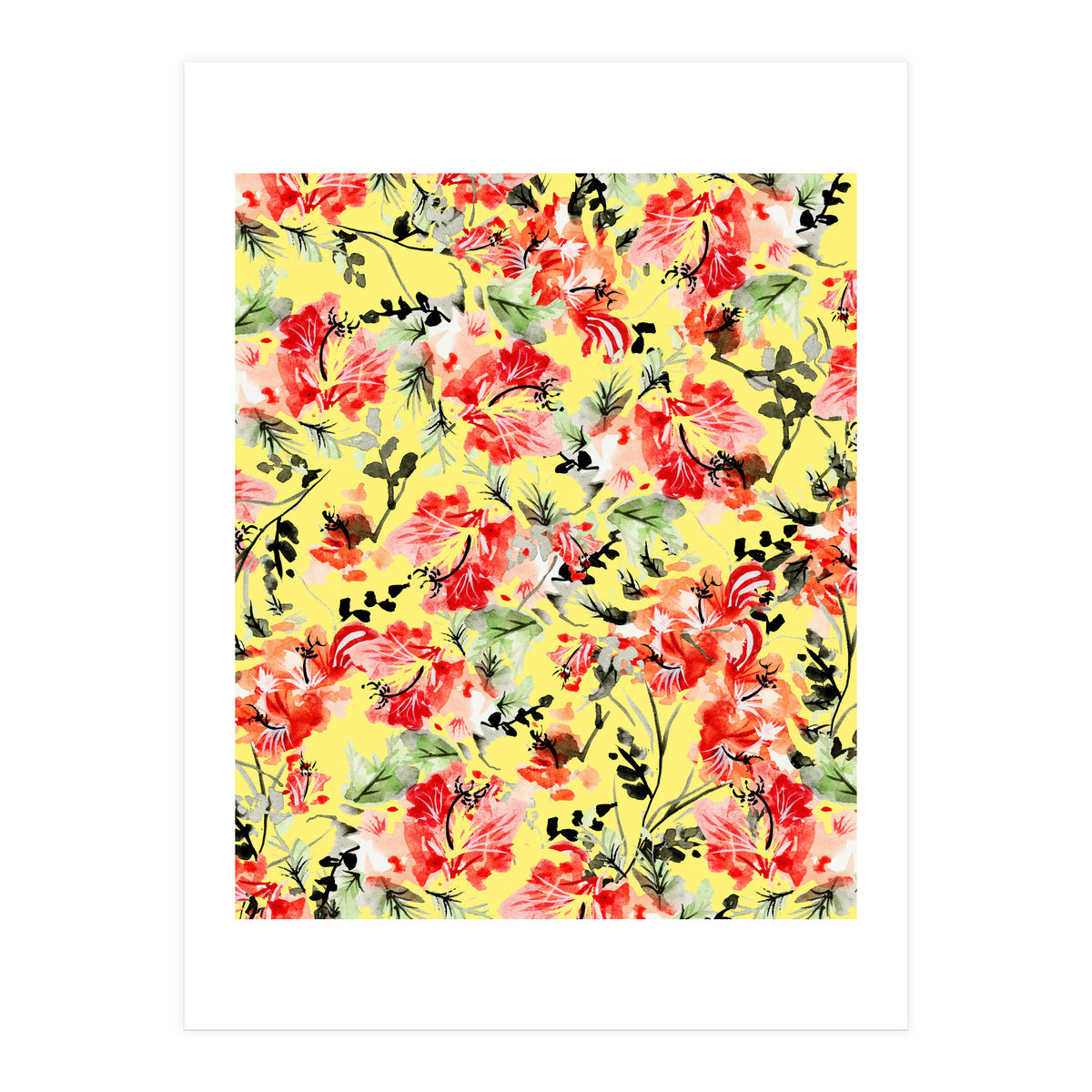 Happiness (Print Only)