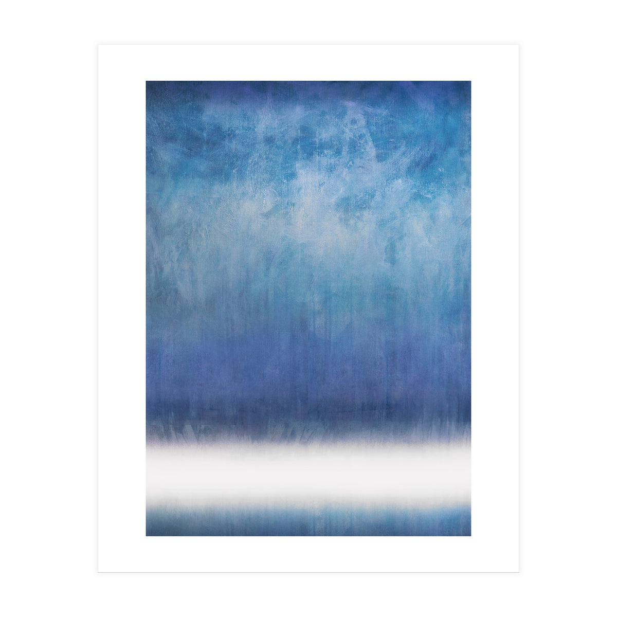 Blue Storm (Print Only)