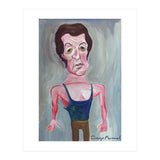 the gym boy (Print Only) thumbnail