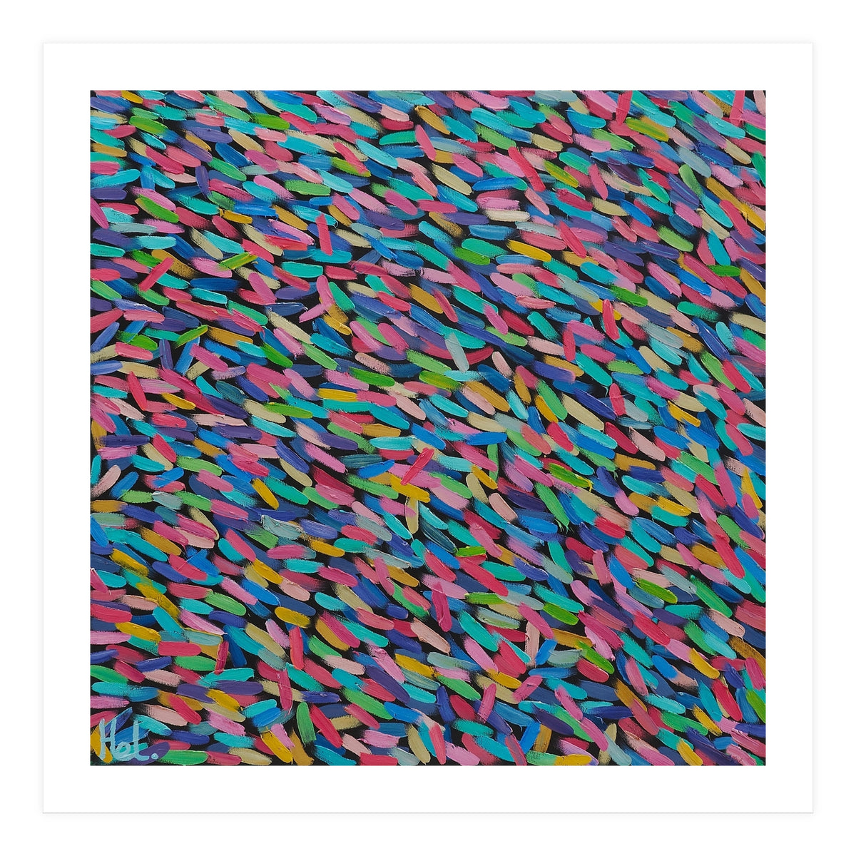 Auras Colours (Print Only)