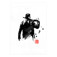 Terminator Back (Print Only)