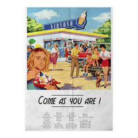Come As You Are (Print Only)