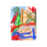 Pathways In Color 1 (Print Only) thumbnail