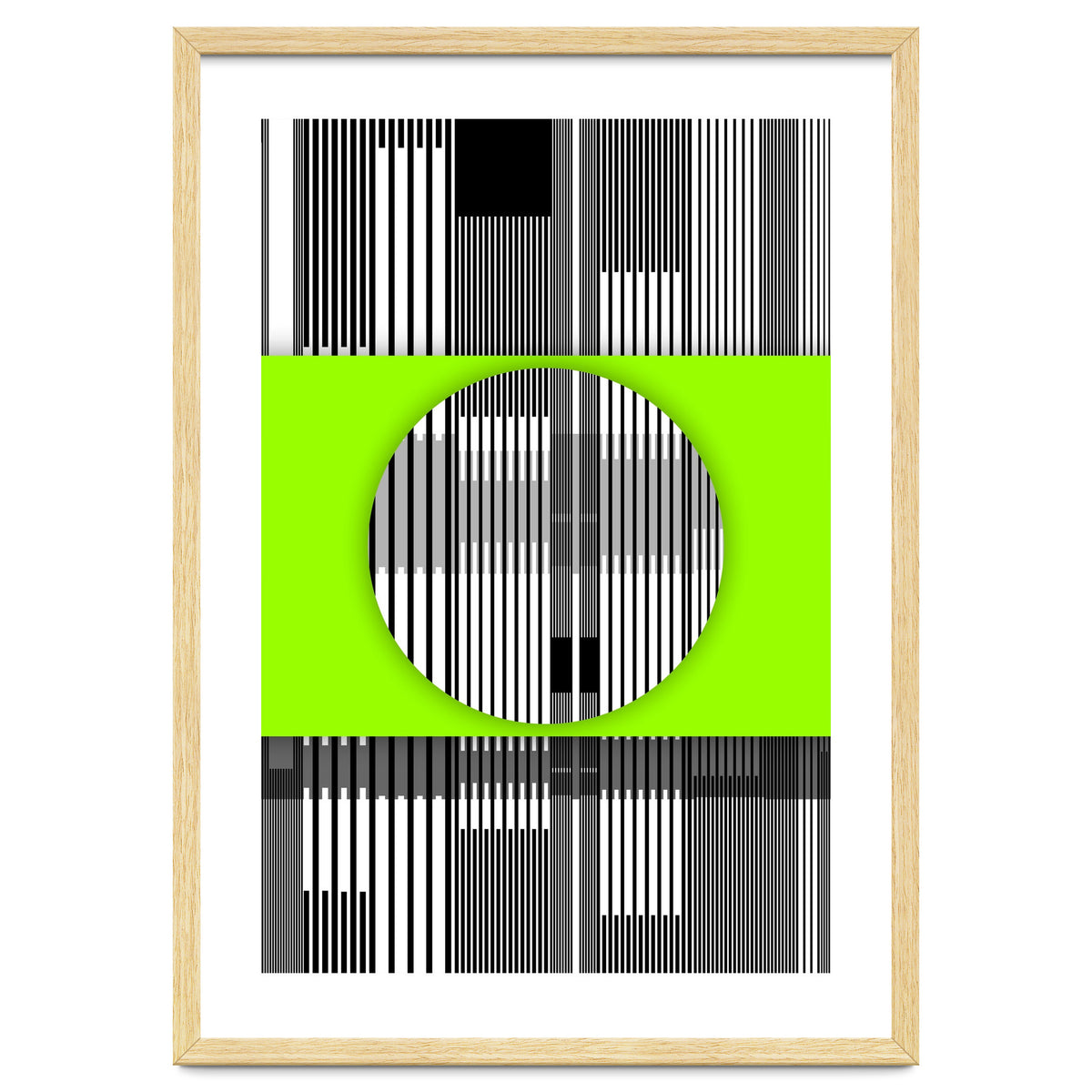 Glitch Global X Serie Urban Nature