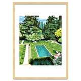 Life's Better Poolside | Vacation Travel Holiday Resort Swim | Architecture Summer Landscape thumbnail