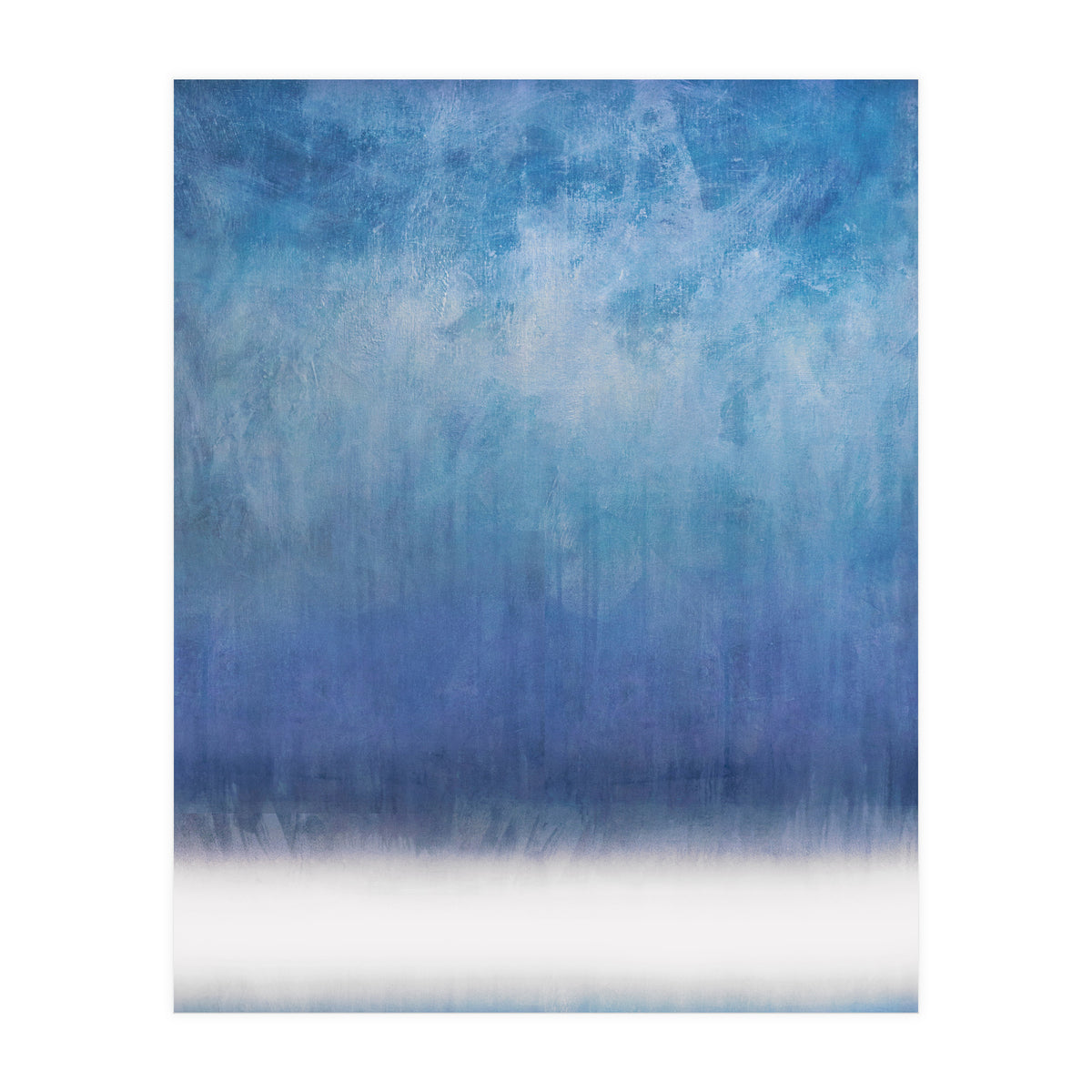 Blue Storm (Print Only)