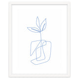 One Line Art Botanical II thumbnail