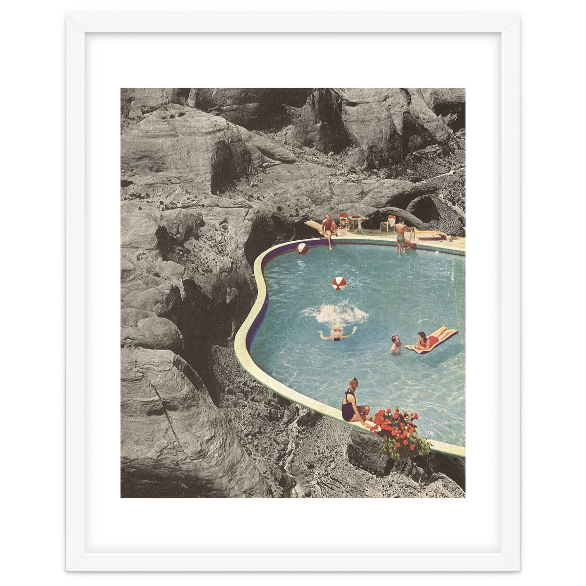 Is This The Place That They Call