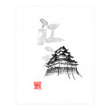 edo temple (Print Only) thumbnail