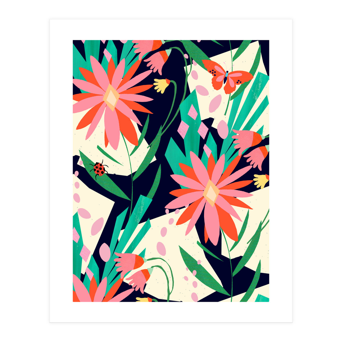 Ladybird  (Print Only)