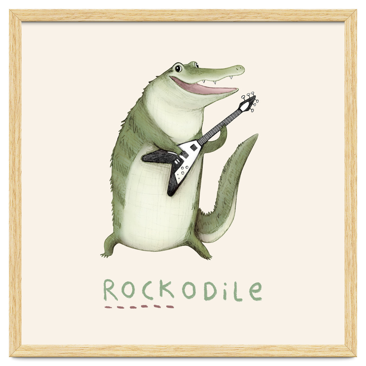 Rockodile