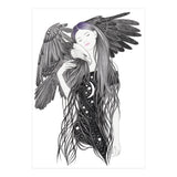 Night Of The Eagle (Print Only) thumbnail