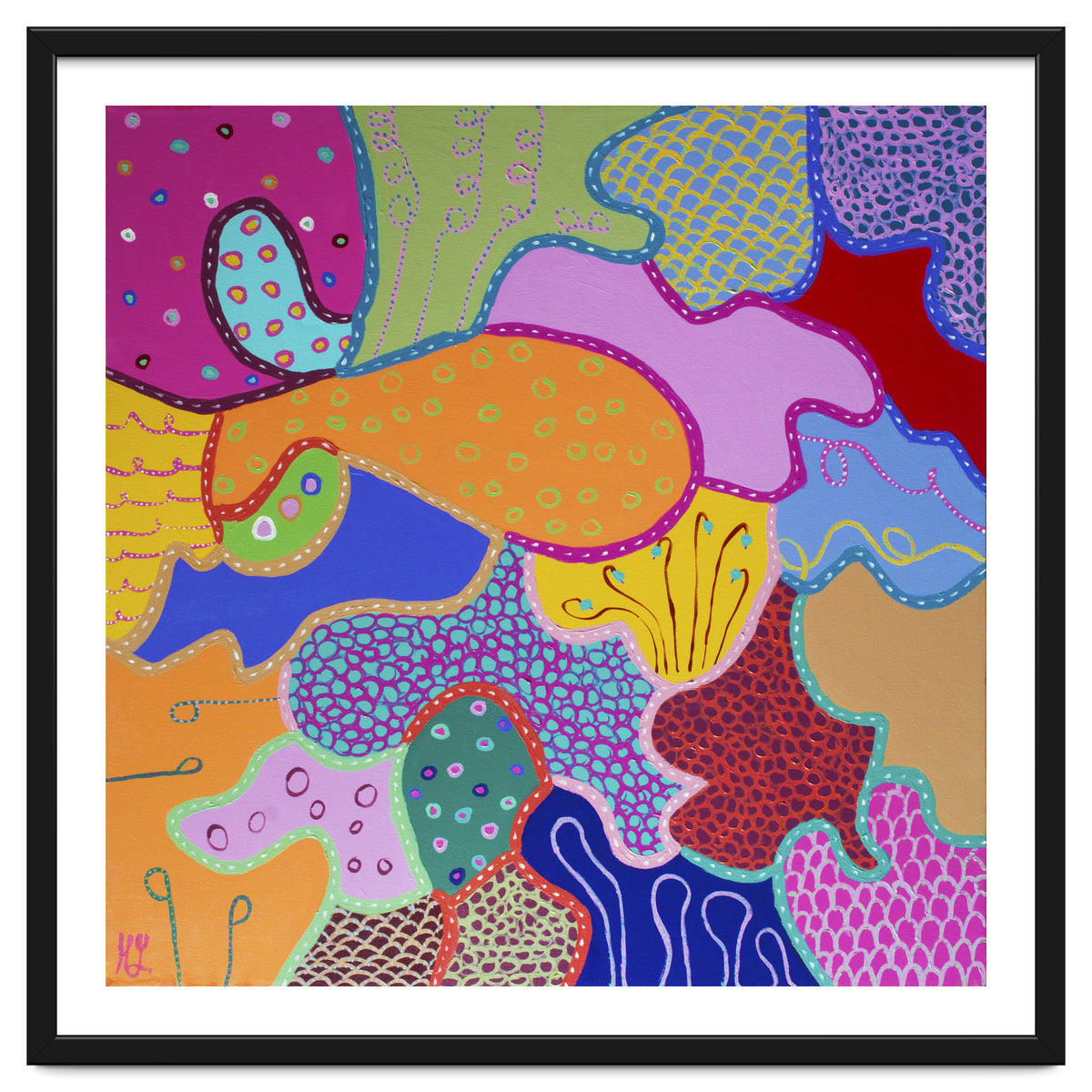 Colours Of Another World