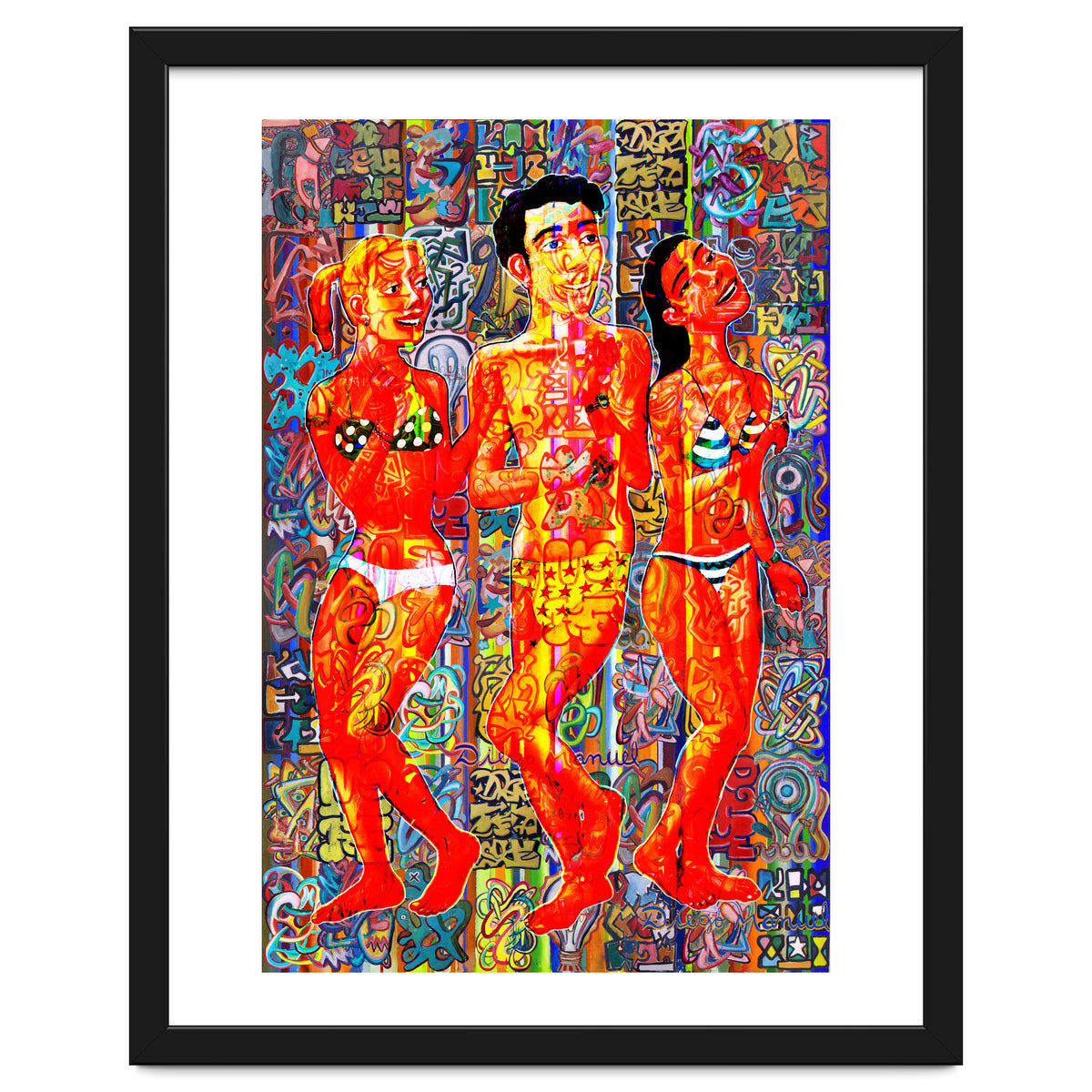 Graffiti Digital 2022 250