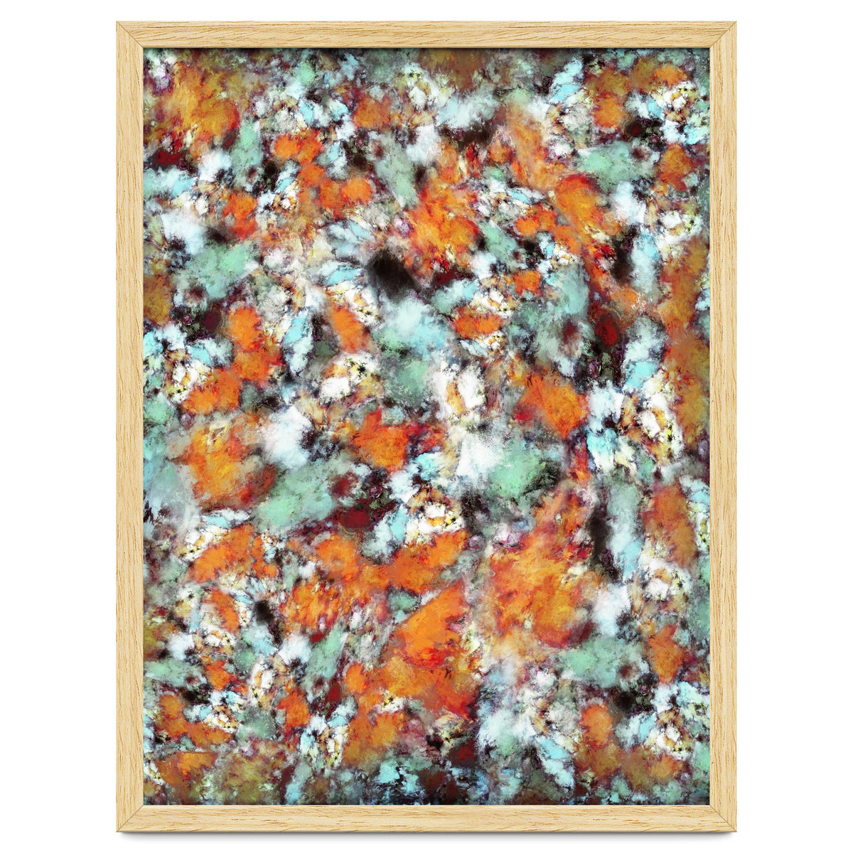 Little Falling Embers