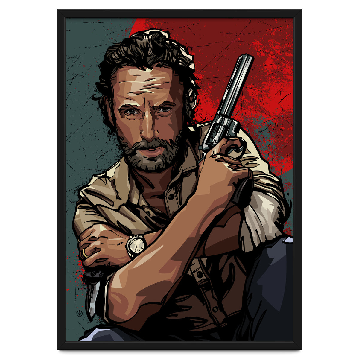 Rick Grimes