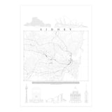 Sydney (Print Only) thumbnail