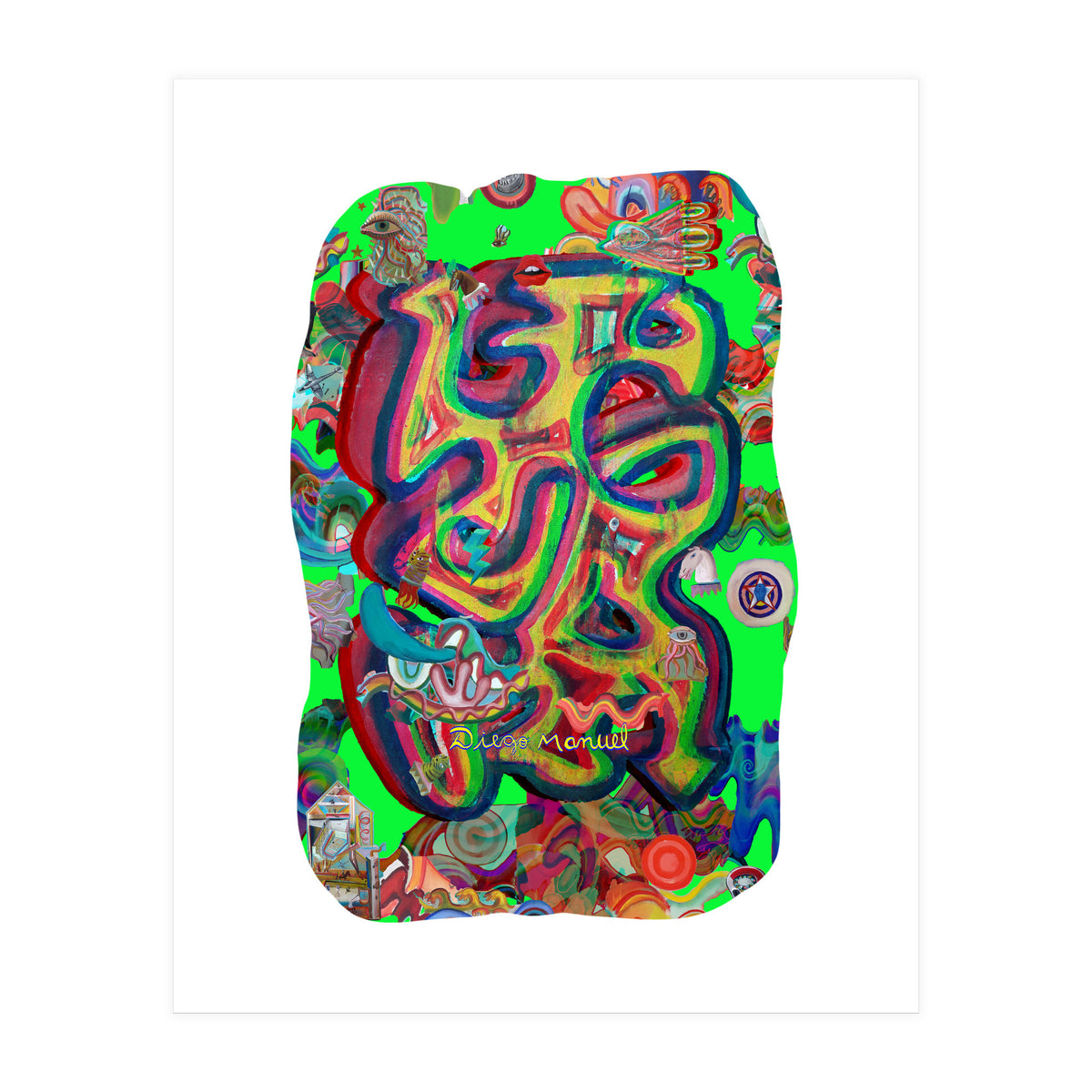 Graffiti 2021 New 44 Copia (Print Only)