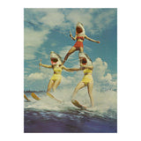 On Evil Beach - Sharks (Print Only) thumbnail