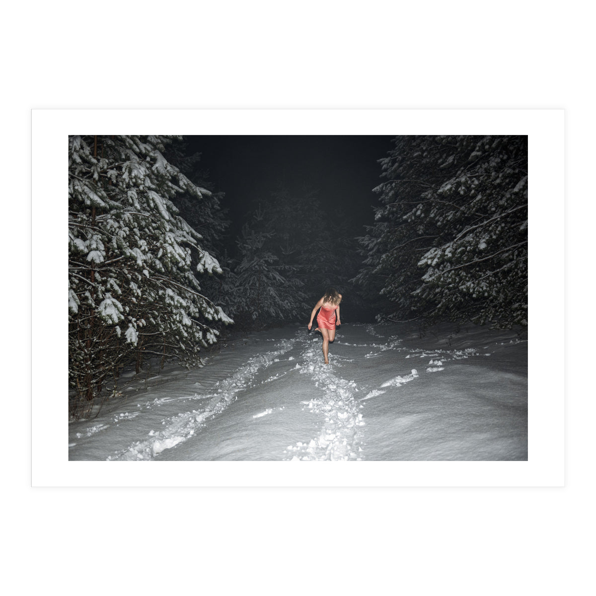 Christmas Chronicles (Print Only)