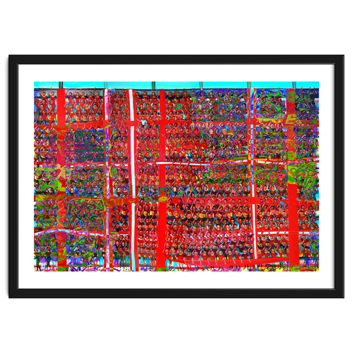 Gran Hinchada Roja 11