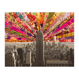 Blooming Ny (Print Only) thumbnail