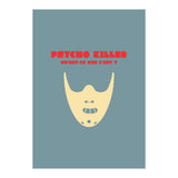 Psycho Killer (Print Only) thumbnail