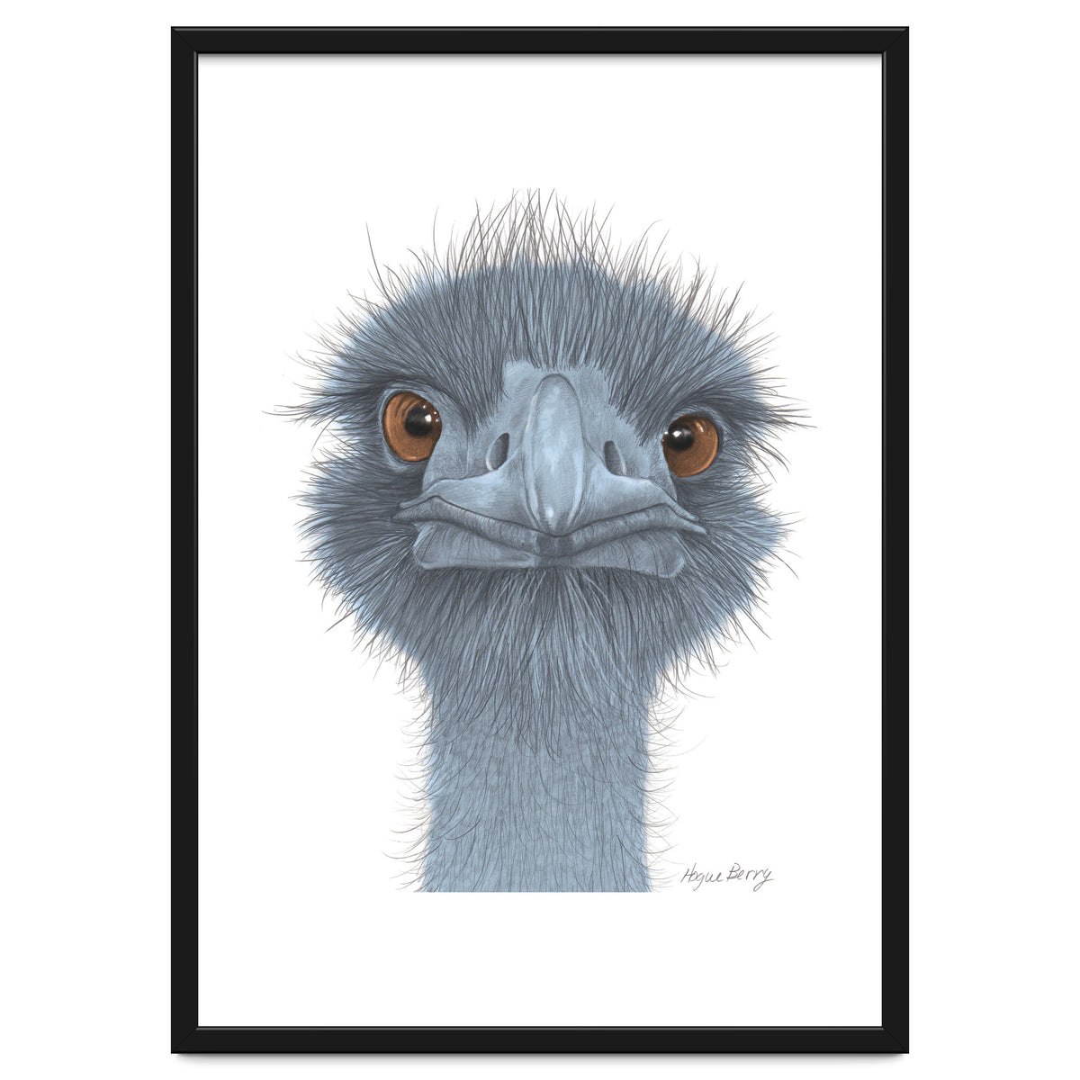 The Blue Emu