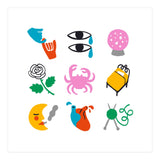 Cancer Emoji (Print Only) thumbnail