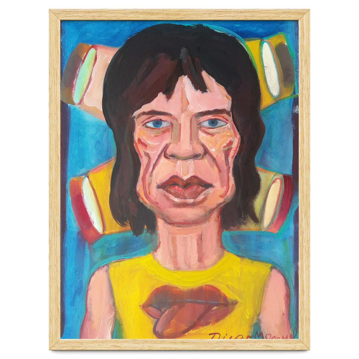 Mick Jagger 2