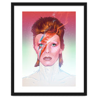 David Bowie Ziggy Stardust