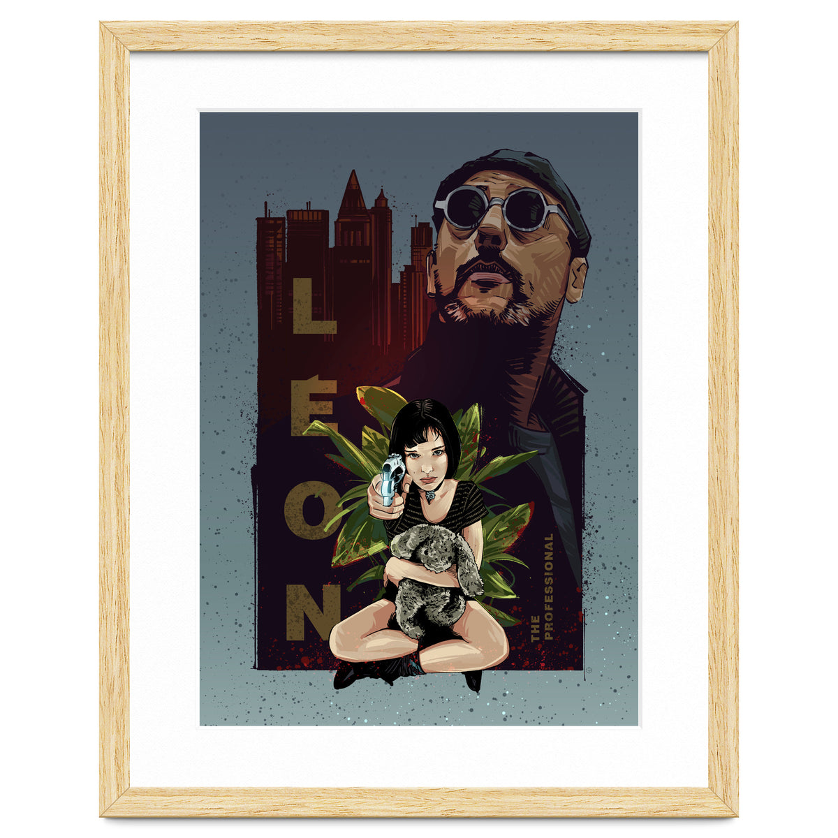 Leon The Professional