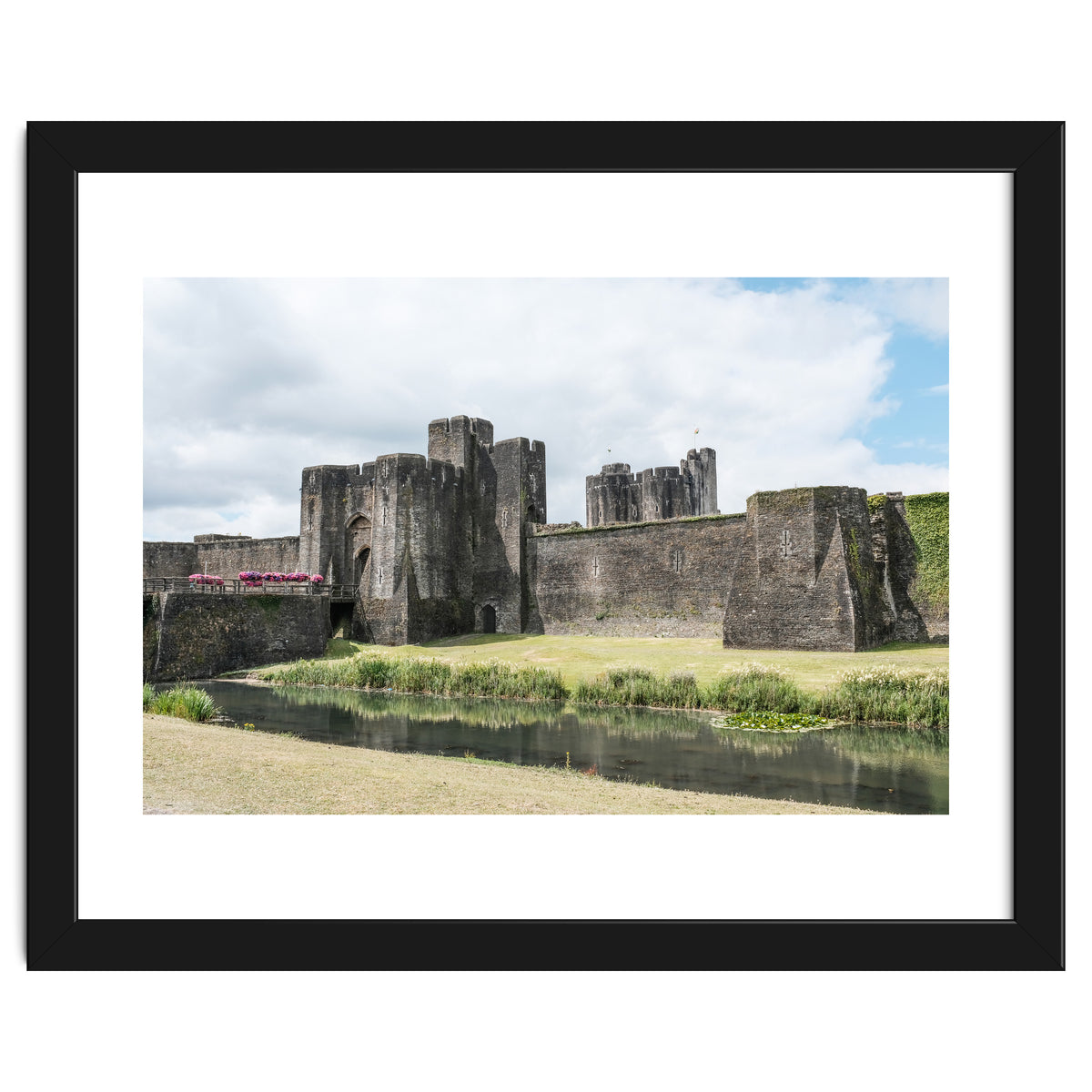 Caerphilly Castle