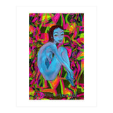 Blue Girl 3 (Print Only) thumbnail