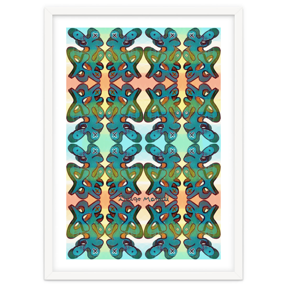 Graffitis 2021 Tapiz 69