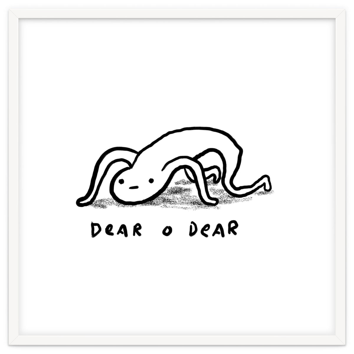 Dear O Dear