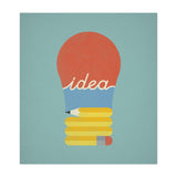 Ive Got An Idea (Print Only) thumbnail