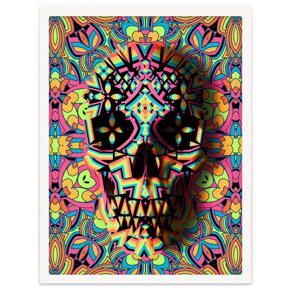 Skull Geo