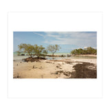 Yucatan beach (Print Only) thumbnail