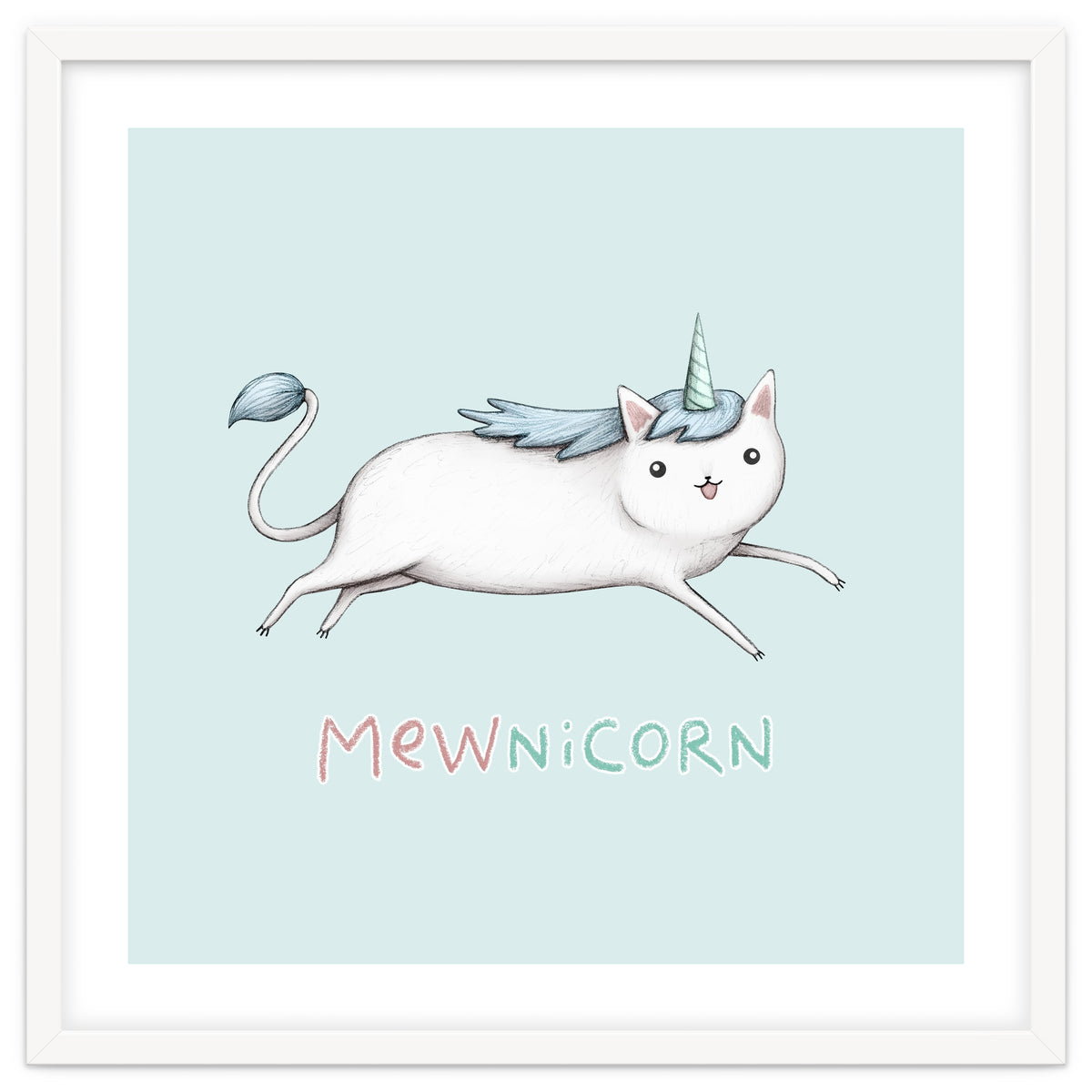 Mewnicorn