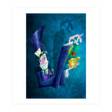 The Madhatter (Print Only) thumbnail