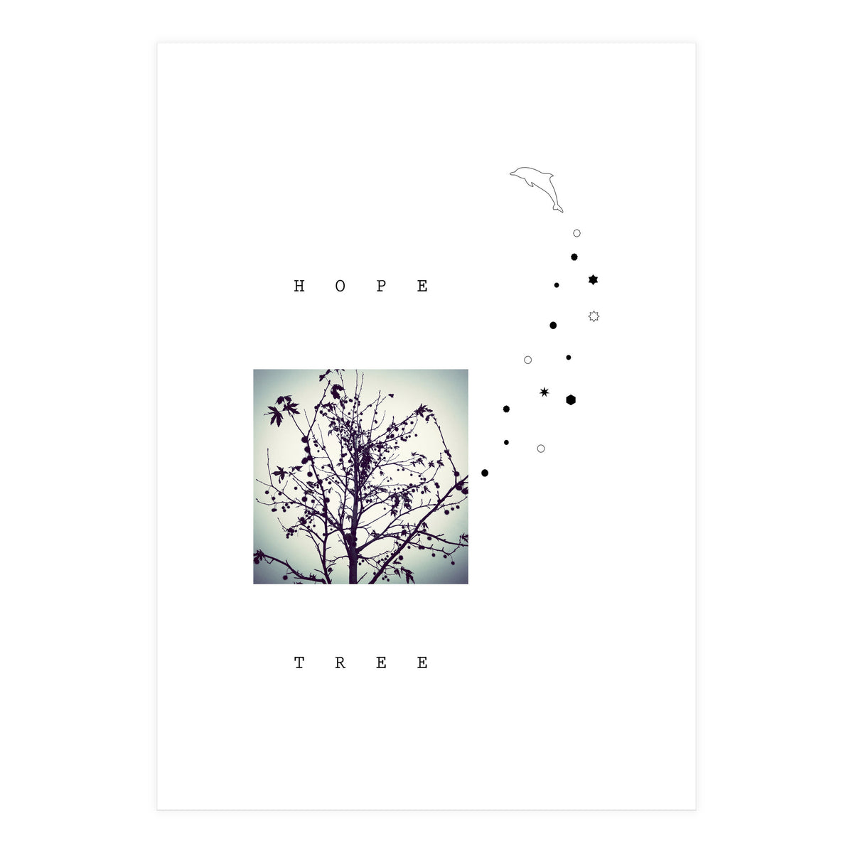 HOPE TREE (Print Only)