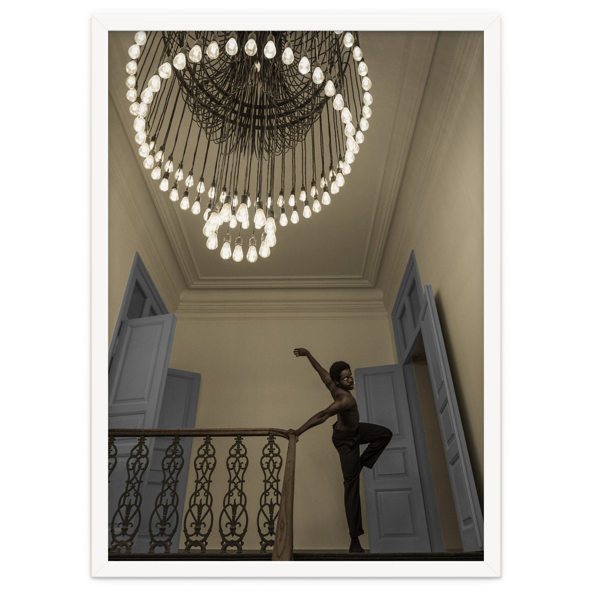 Dance all Night, Sleep all Day