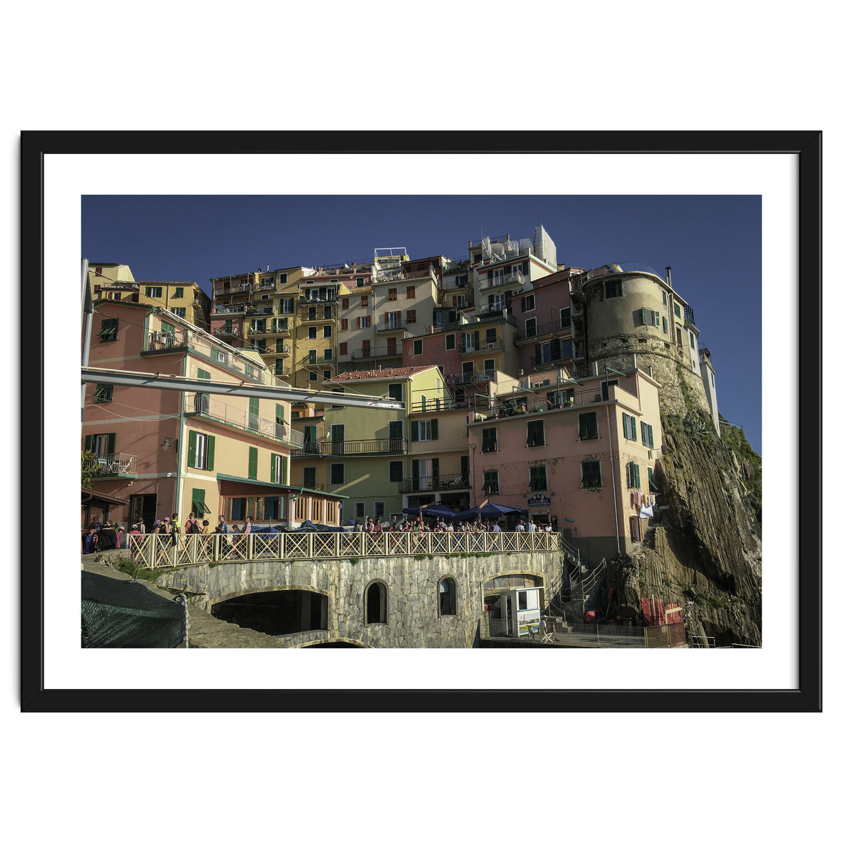 Cinque Terre Manarola