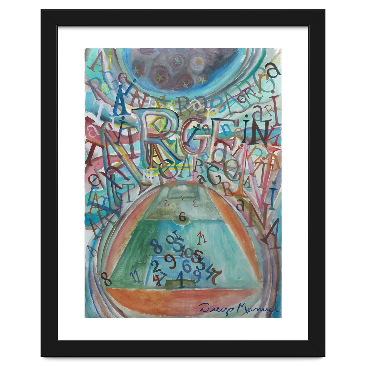 Argentina! Argentina!