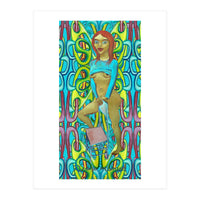 Chica Duende (Print Only)