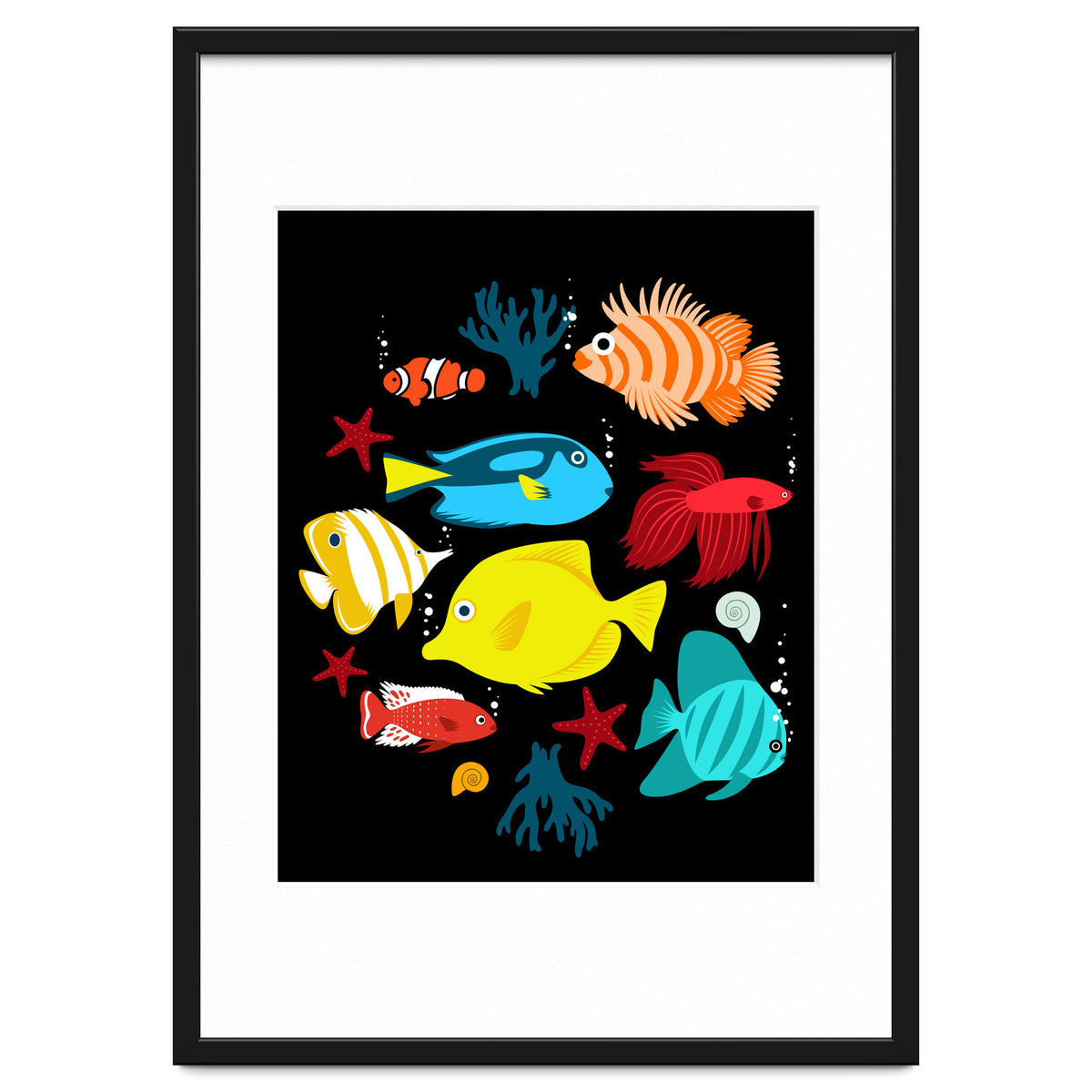 Tropical Fish