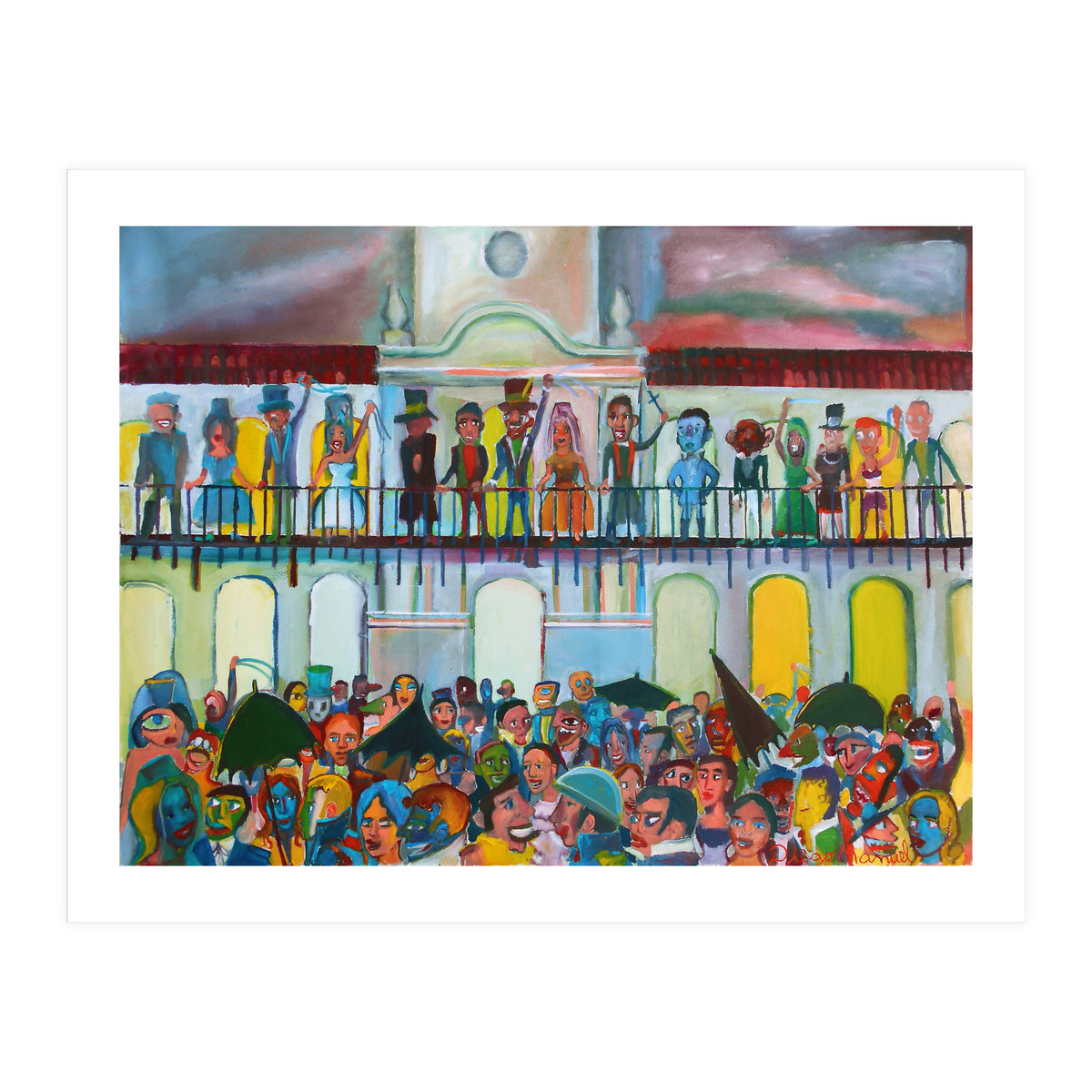 25 De Mayo 1810 (Print Only)