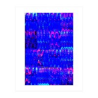 Pop abstract color full (Print Only)